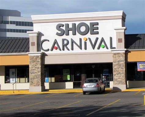 Shie carnival - Dec 27, 2022 · Shoe Carnival, Inc. beats earnings expectations. Reported EPS is $1.18, expectations were $1.14. Operator: Good morning and welcome to the Shoe Carnival's third quarter 2022 earnings conference ... 